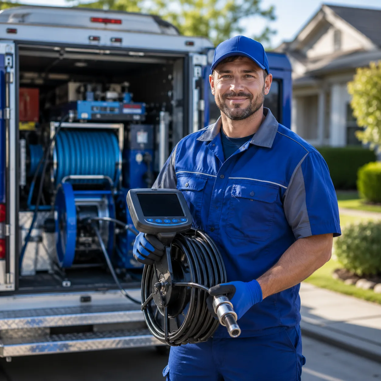 Local drainage restoration specialists in Millersburg, IA